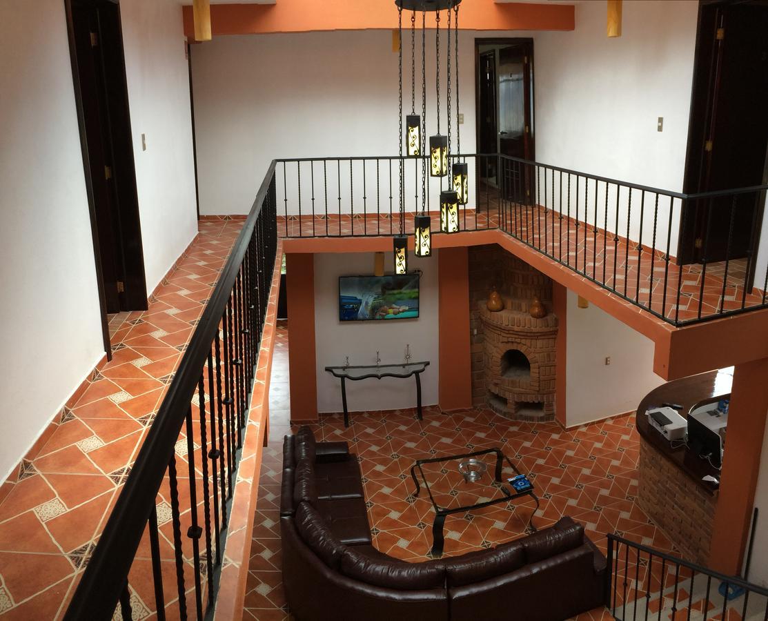 Casa Amelia Hotel Boutique Zacatlan Bagian luar foto
