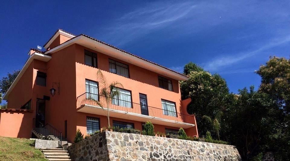 Casa Amelia Hotel Boutique Zacatlan Bagian luar foto