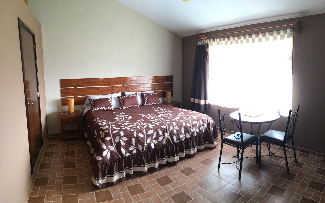Casa Amelia Hotel Boutique Zacatlan Bagian luar foto