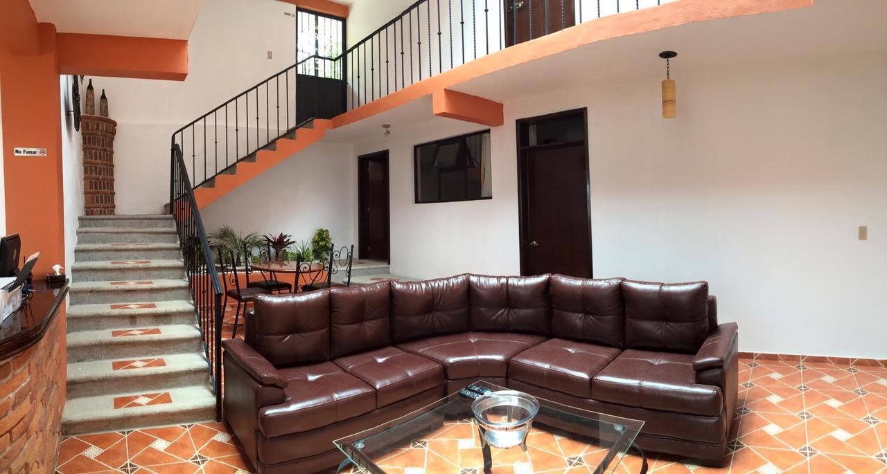 Casa Amelia Hotel Boutique Zacatlan Bagian luar foto