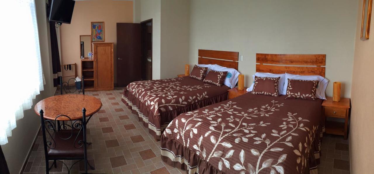 Casa Amelia Hotel Boutique Zacatlan Bagian luar foto