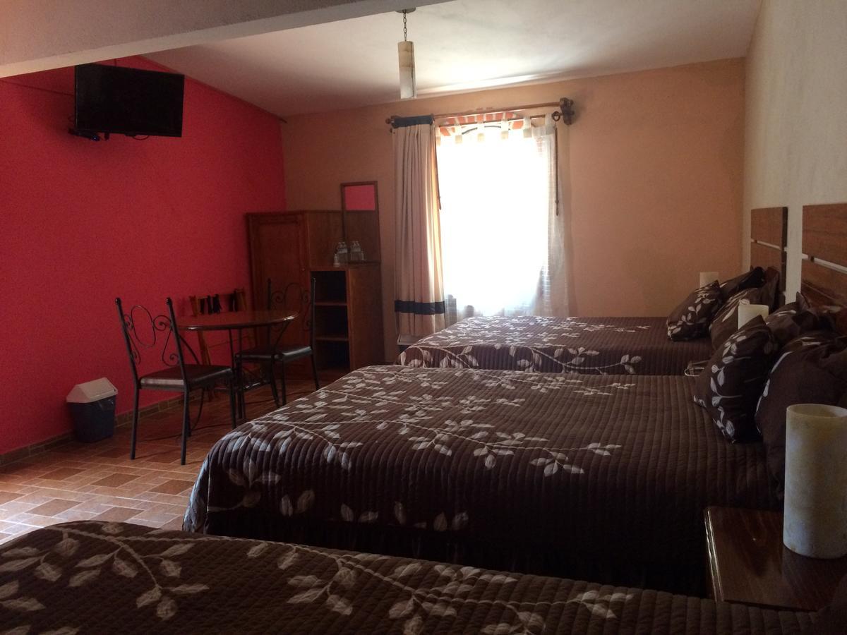 Casa Amelia Hotel Boutique Zacatlan Bagian luar foto