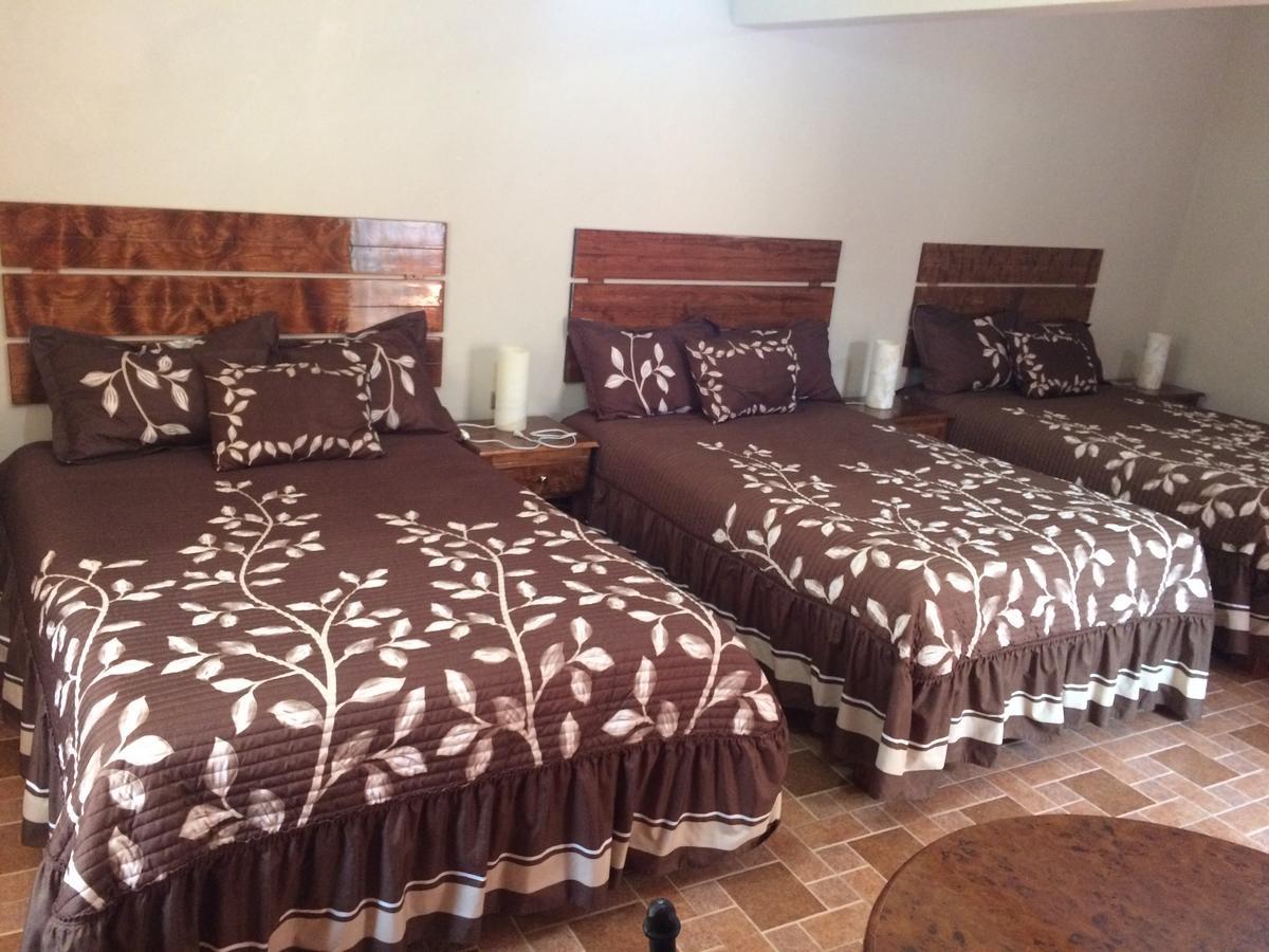 Casa Amelia Hotel Boutique Zacatlan Bagian luar foto