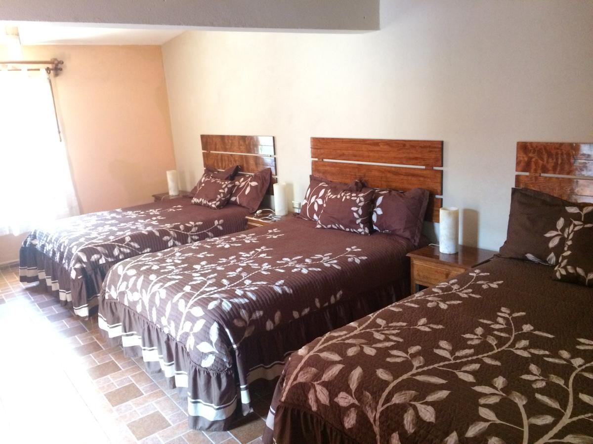 Casa Amelia Hotel Boutique Zacatlan Bagian luar foto